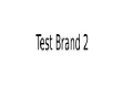 Test Brand (2)