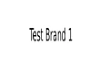 Test Brand (1)